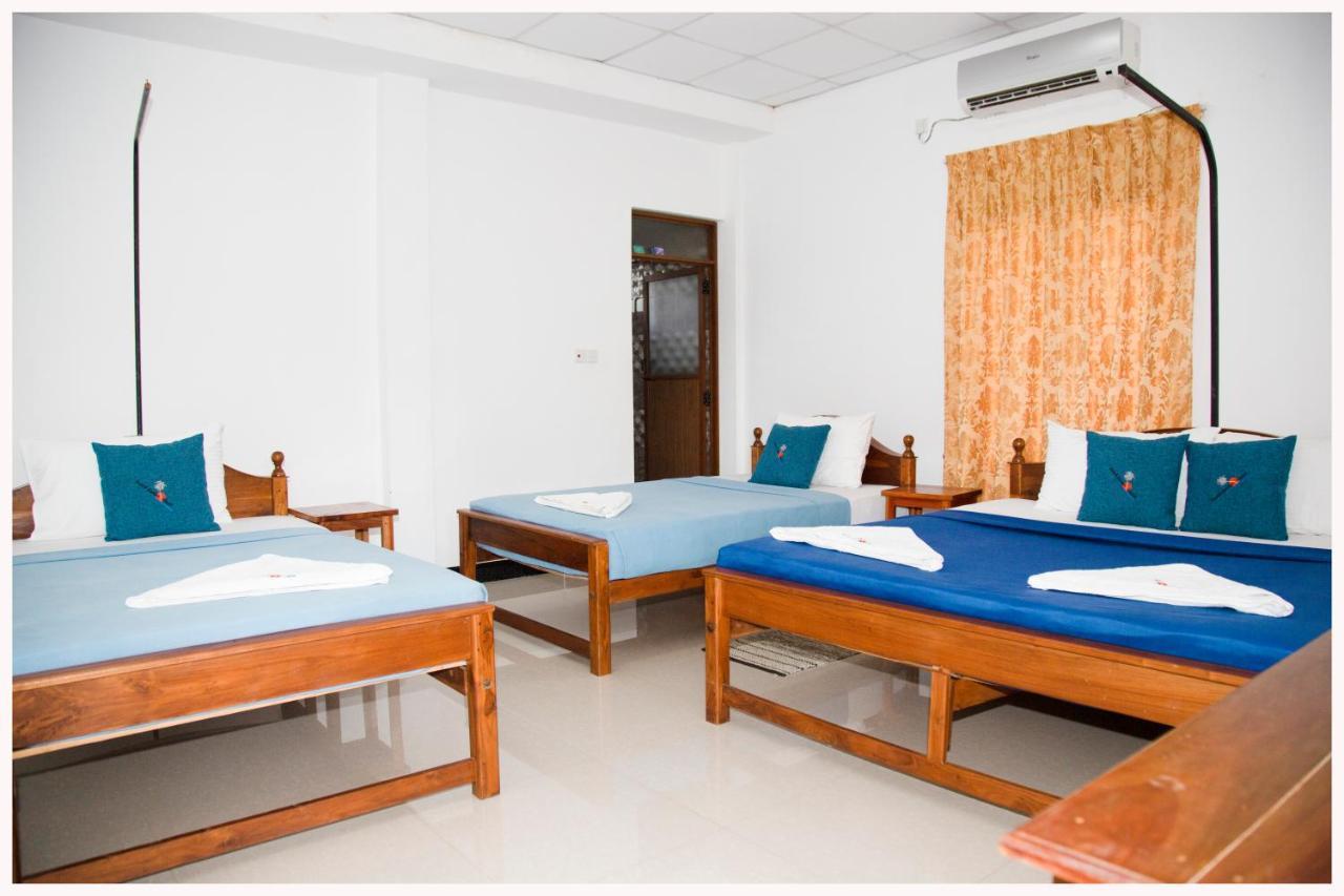 French Garden Resort Uppuveli Exteriér fotografie