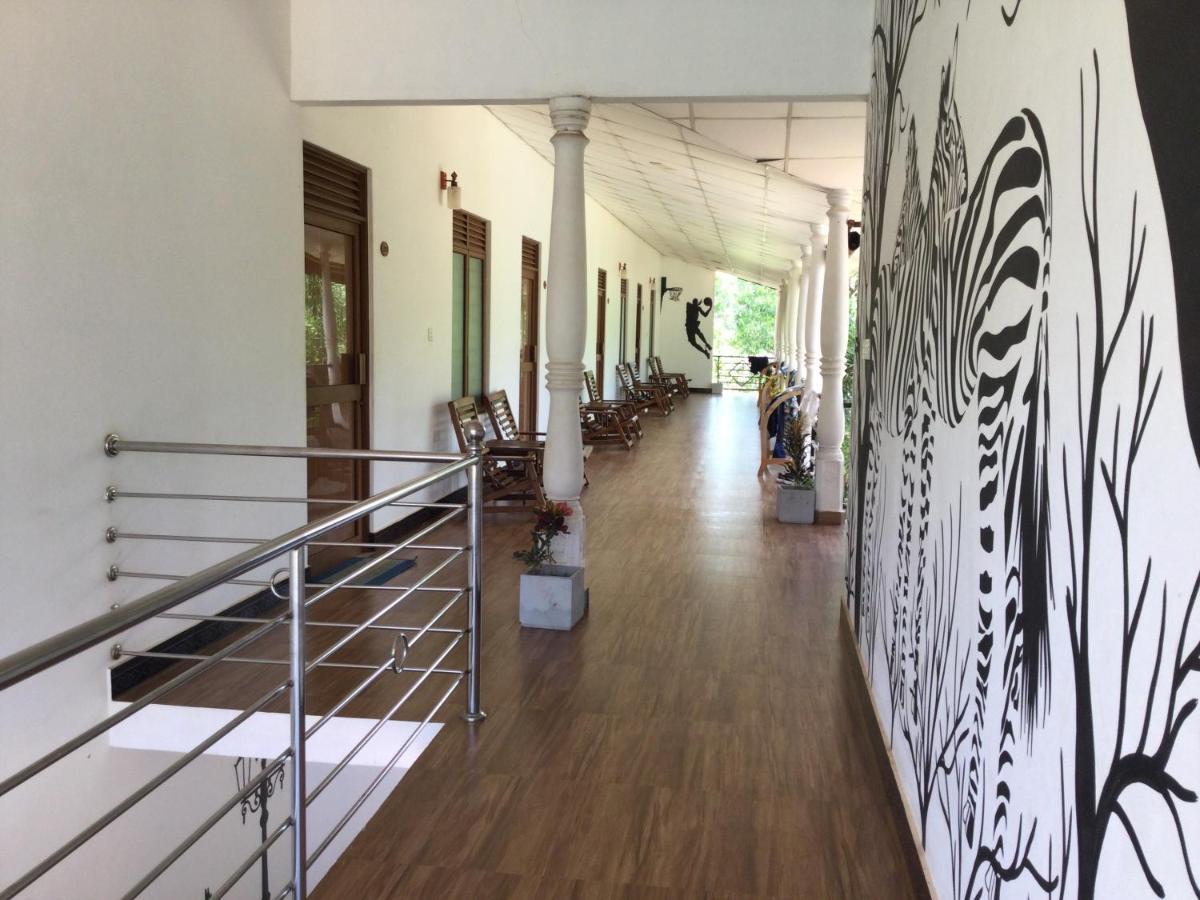 French Garden Resort Uppuveli Exteriér fotografie